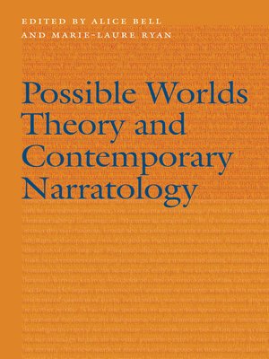cover image of Possible Worlds Theory and Contemporary Narratology